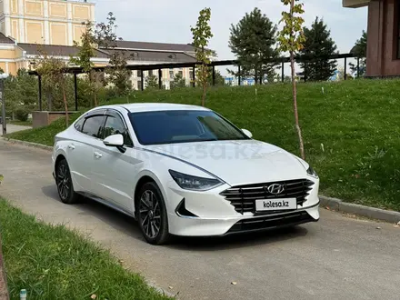 Hyundai Sonata 2020 года за 12 000 000 тг. в Шымкент