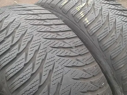 Шины 205/55 R16 — "GoodYear Ultragrip 8" (Германия), зимние, в от за 105 000 тг. в Астана – фото 8