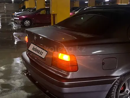 BMW 318 1991 года за 1 900 000 тг. в Костанай – фото 4