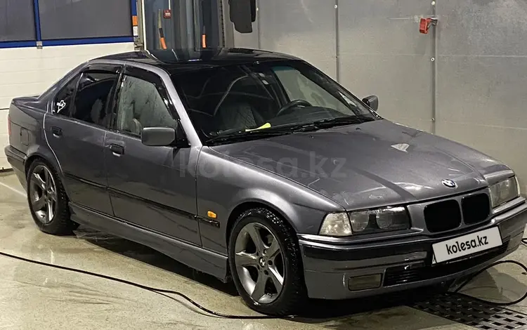 BMW 318 1991 года за 1 900 000 тг. в Костанай