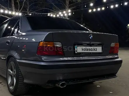 BMW 318 1991 года за 1 900 000 тг. в Костанай – фото 9