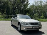 Toyota Aristo 2000 года за 3 999 990 тг. в Алматы – фото 2