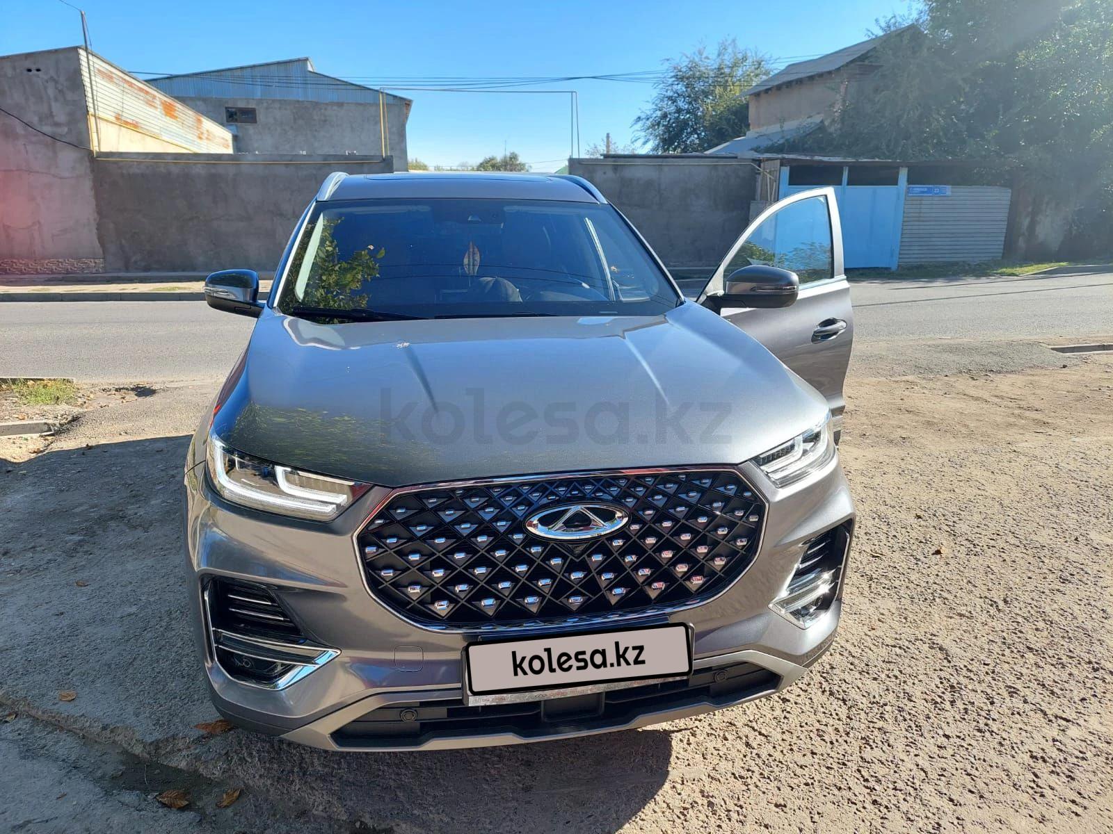 Chery Tiggo 8 Pro 2023 г.