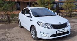 Kia Rio 2013 года за 4 500 000 тг. в Уральск – фото 2