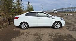 Kia Rio 2013 года за 4 500 000 тг. в Уральск – фото 4