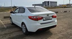 Kia Rio 2013 года за 4 500 000 тг. в Уральск – фото 5