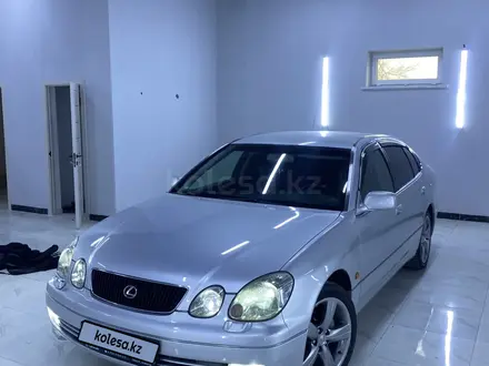 Lexus GS 300 2001 года за 5 500 000 тг. в Кызылорда – фото 3