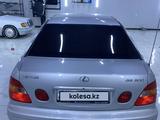 Lexus GS 300 2001 года за 5 500 000 тг. в Кызылорда – фото 5