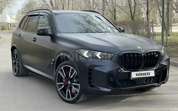 BMW X5 2023 года за 63 000 000 тг. в Астана