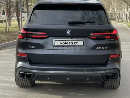 BMW X5 2023 года за 63 000 000 тг. в Астана – фото 4