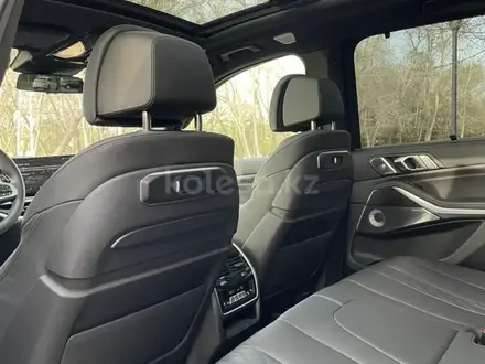 BMW X5 2023 года за 63 000 000 тг. в Астана – фото 8