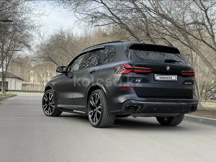 BMW X5 2023 года за 63 000 000 тг. в Астана – фото 7