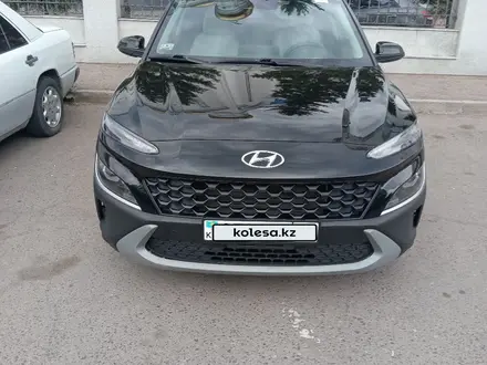 Hyundai Kona 2022 года за 12 000 000 тг. в Астана