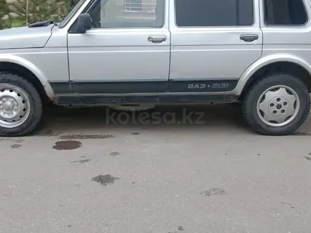 ВАЗ (Lada) Lada 2131 (5-ти дверный) 2011 года за 2 200 000 тг. в Астана – фото 6