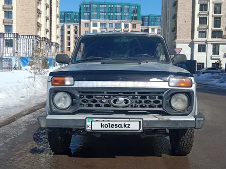 ВАЗ (Lada) Lada 2131 (5-ти дверный) 2011 года за 2 200 000 тг. в Астана – фото 8