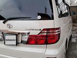 Toyota Alphard 2007 годаfor7 650 000 тг. в Шымкент