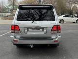 Lexus LX 470 2006 года за 13 000 000 тг. в Шымкент – фото 2