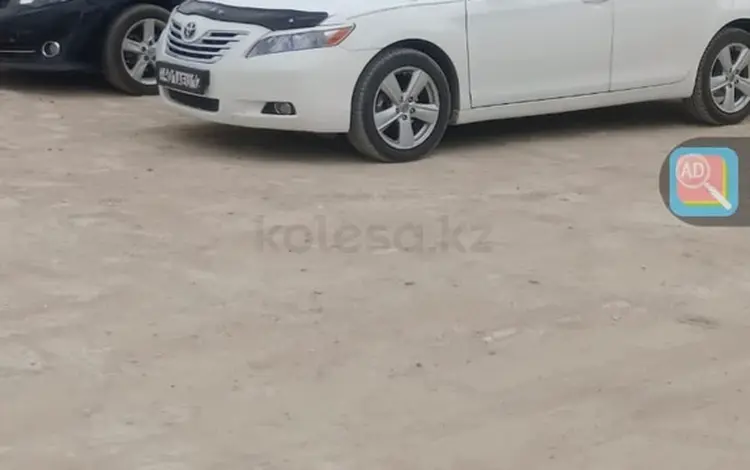 Toyota Camry 2007 года за 5 100 000 тг. в Актау