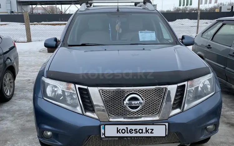 Nissan Terrano 2017 годаfor5 700 000 тг. в Актобе