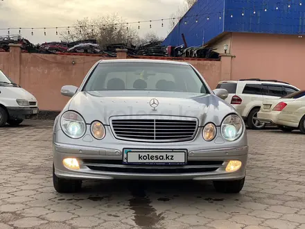 Mercedes-Benz E 320 2002 года за 5 800 000 тг. в Кызылорда – фото 2