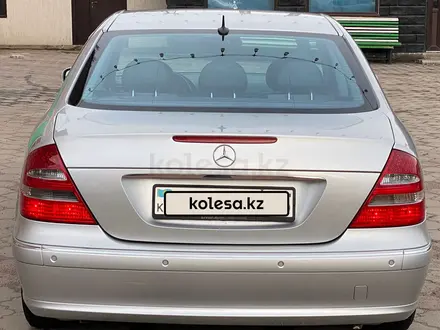 Mercedes-Benz E 320 2002 года за 5 800 000 тг. в Кызылорда – фото 10