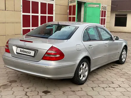 Mercedes-Benz E 320 2002 года за 5 800 000 тг. в Кызылорда – фото 13