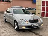 Mercedes-Benz E 320 2002 года за 5 800 000 тг. в Кызылорда – фото 3