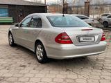 Mercedes-Benz E 320 2002 года за 5 800 000 тг. в Кызылорда – фото 4