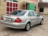 Mercedes-Benz E 320 2002 года за 5 800 000 тг. в Кызылорда – фото 5