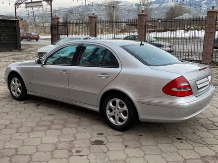 Mercedes-Benz E 320 2002 года за 5 800 000 тг. в Кызылорда – фото 6