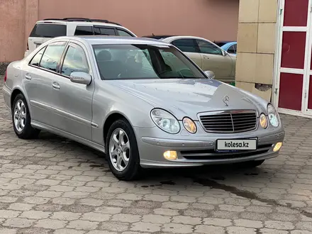 Mercedes-Benz E 320 2002 года за 5 800 000 тг. в Кызылорда – фото 7