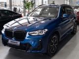 BMW X3 XDrive 20i 2024 года за 39 370 494 тг. в Астана