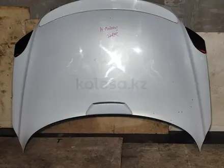 Крышка багажника Lexus SC430 UZZ40 Toyota Soarer Z40 багажник Лексус SC за 50 000 тг. в Караганда – фото 2
