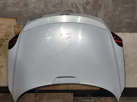 Крышка багажника Lexus SC430 UZZ40 Toyota Soarer Z40 багажник Лексус SC за 50 000 тг. в Караганда