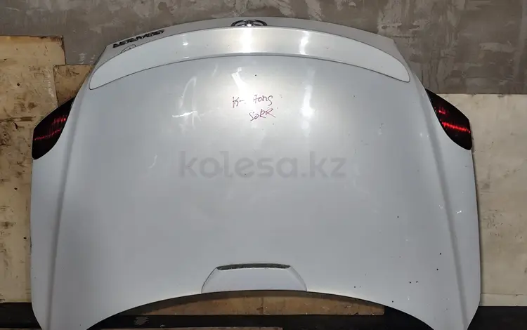 Крышка багажника Lexus SC430 UZZ40 Toyota Soarer Z40 багажник Лексус SC за 50 000 тг. в Караганда