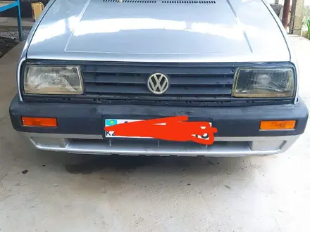 Volkswagen Jetta 1986 года за 750 000 тг. в Жетысай – фото 7