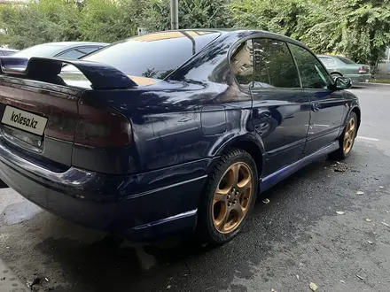 Subaru Legacy 1999 года за 2 400 000 тг. в Алматы – фото 4