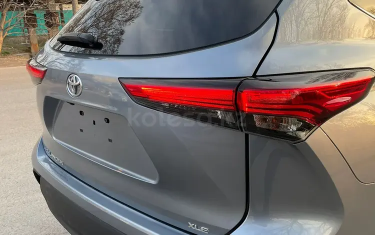 Toyota Highlander 2020 годаfor20 000 000 тг. в Астана