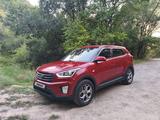 Hyundai Creta 2018 года за 7 100 000 тг. в Алматы