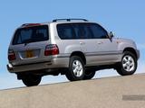 Toyota Land Cruiser 2003 годаүшін50 000 тг. в Семей