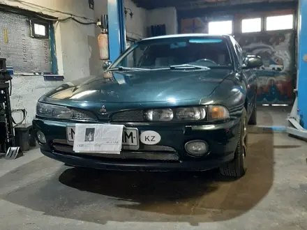 Mitsubishi Galant 1993 года за 1 800 000 тг. в Кызылорда – фото 2