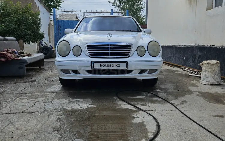 Mercedes-Benz E 320 1999 года за 3 300 000 тг. в Шымкент