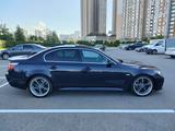 BMW 530 2004 года за 7 200 000 тг. в Астана – фото 5