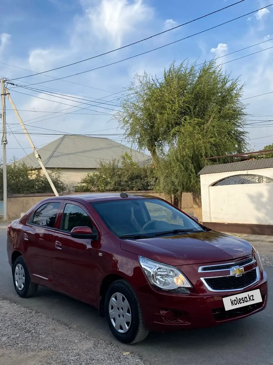 Chevrolet Cobalt, 2021