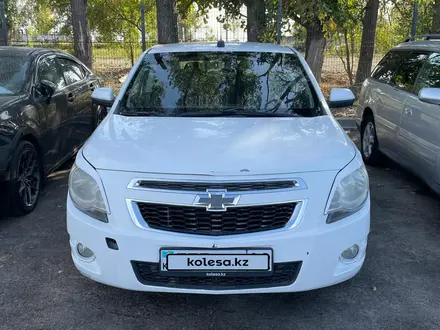 Chevrolet Cobalt 2020 года за 3 260 000 тг. в Алматы – фото 2