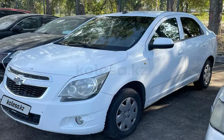 Chevrolet Cobalt 2020 года за 3 260 000 тг. в Алматы