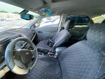 Chevrolet Cobalt 2020 года за 3 260 000 тг. в Алматы – фото 7