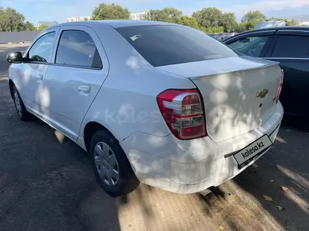 Chevrolet Cobalt 2020 года за 3 260 000 тг. в Алматы – фото 6