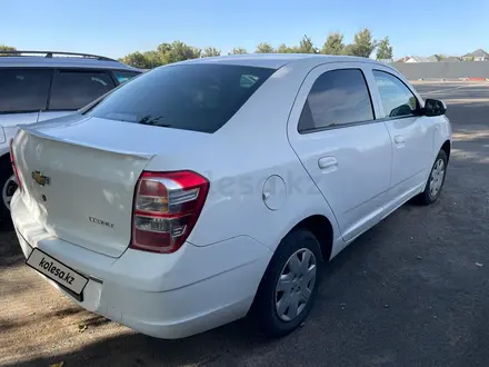 Chevrolet Cobalt 2020 года за 3 260 000 тг. в Алматы – фото 4