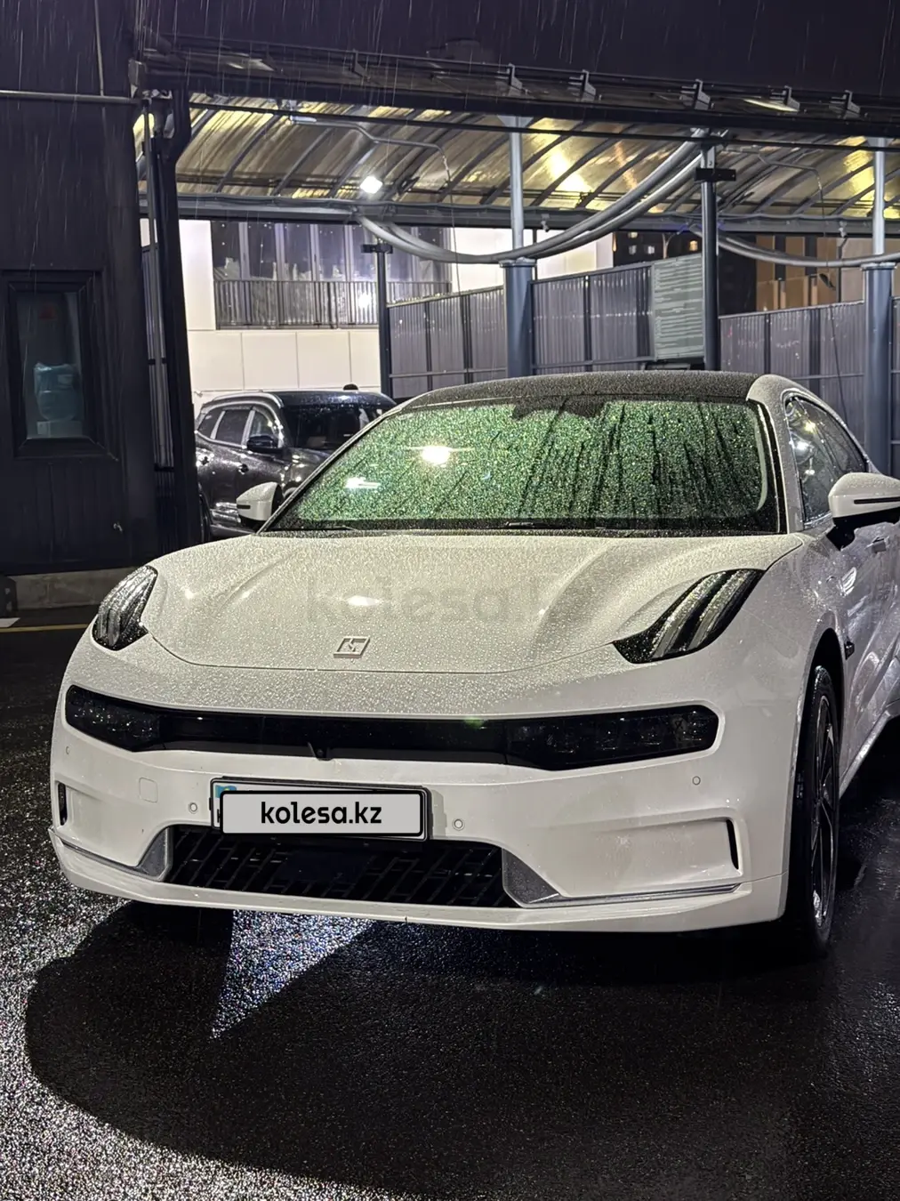 Zeekr 001, 2022